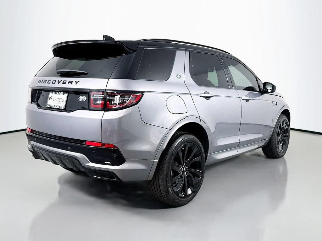 Used 2022 Land Rover Discovery Sport SE R-Dynamic AWD/4WD image 5