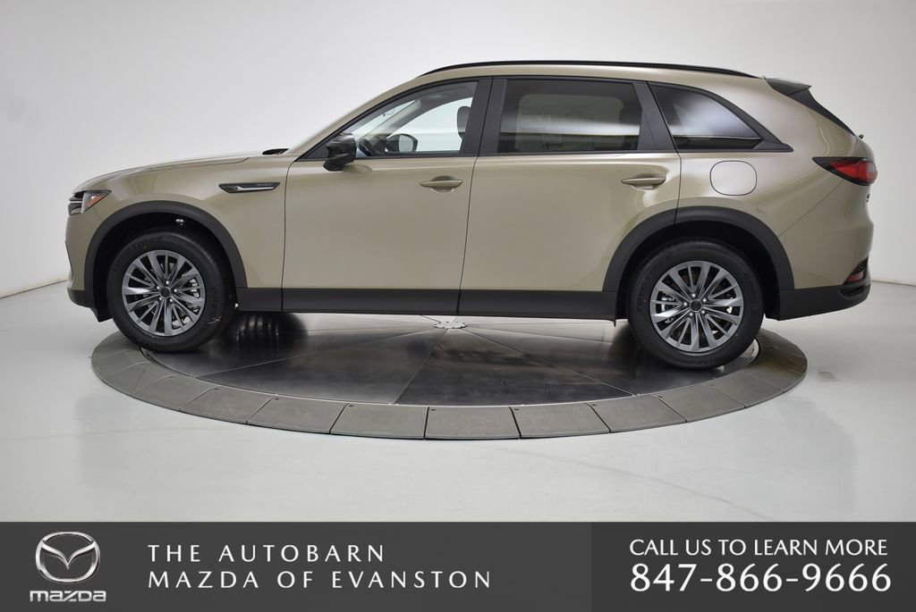New 2026 MAZDA CX-70 SC AWD/4WD image 17