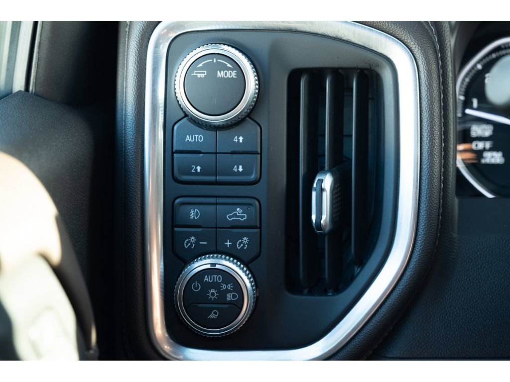 Used 2021 GMC Sierra 1500 SLT w/ SLT Convenience Package image 28