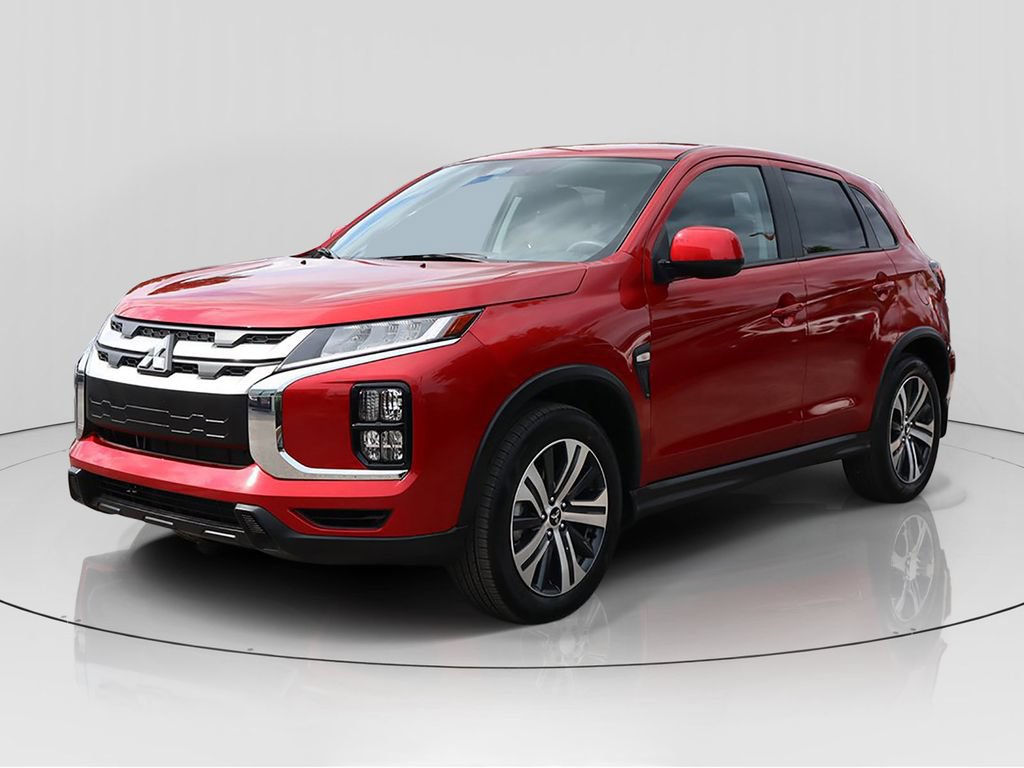 New 2024 Mitsubishi Outlander Sport ES AWD/4WD image 3