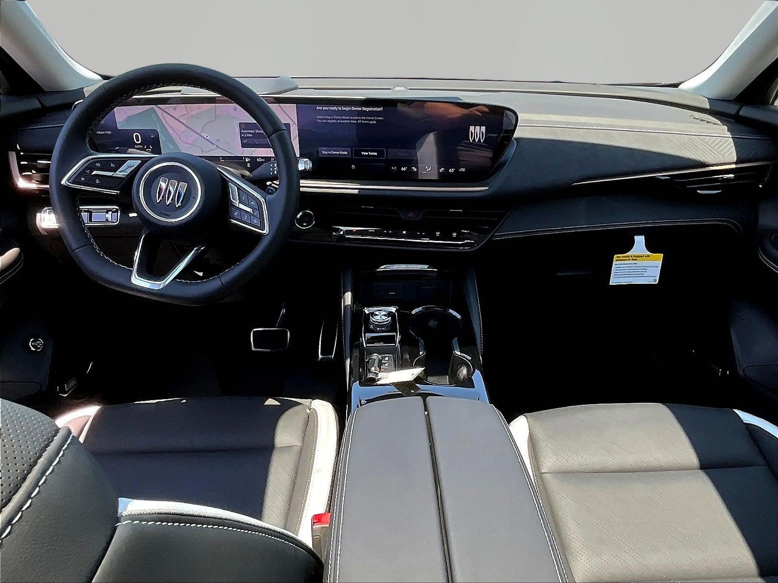 New 2026 Buick Envision Sport Touring AWD/4WD image 5
