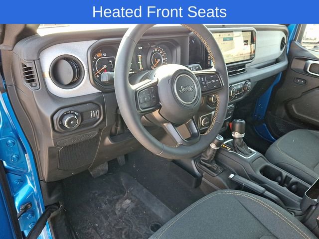 Used 2024 Jeep Wrangler Sport S image 13