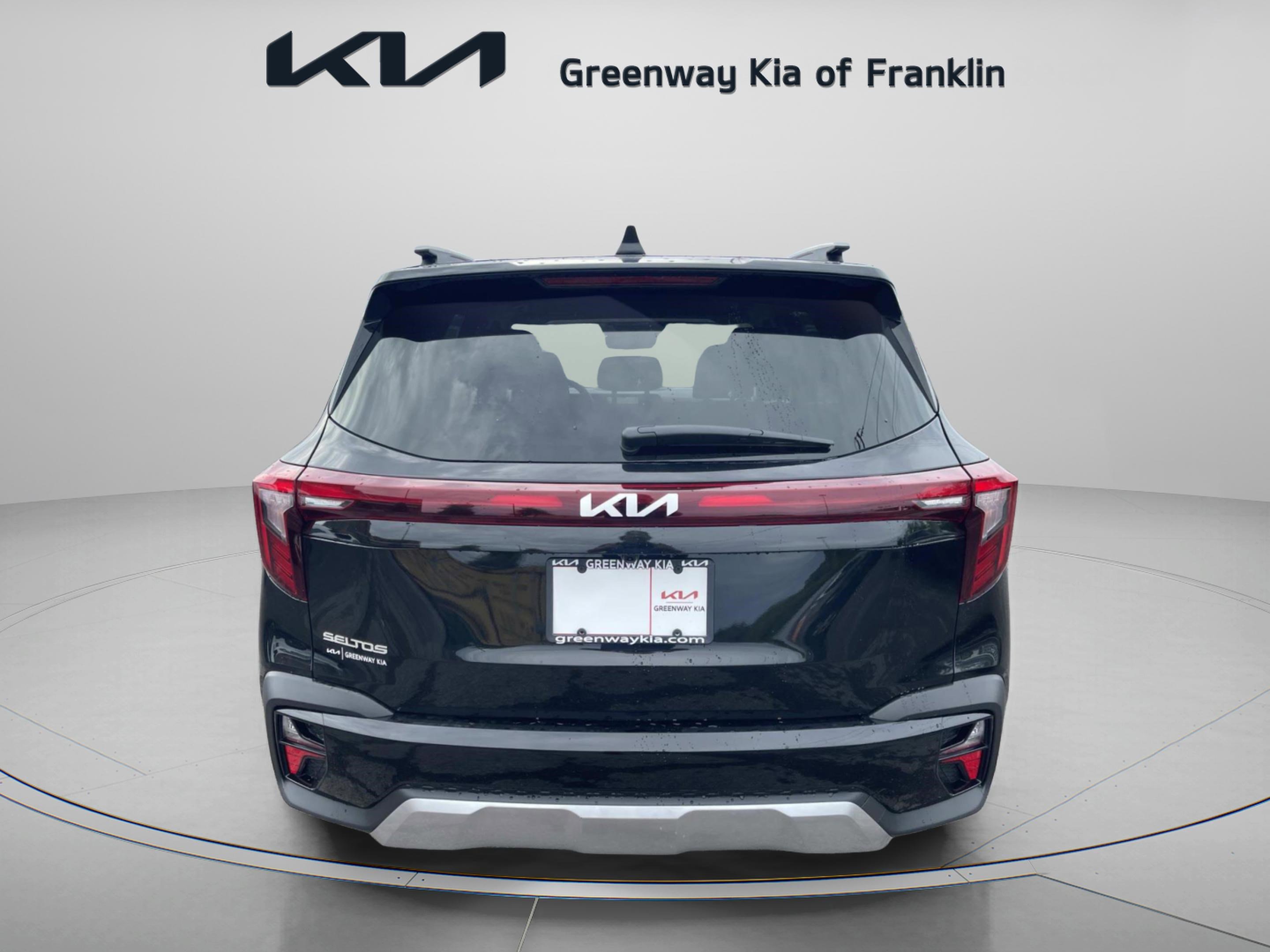 New 2026 Kia Seltos S image 6