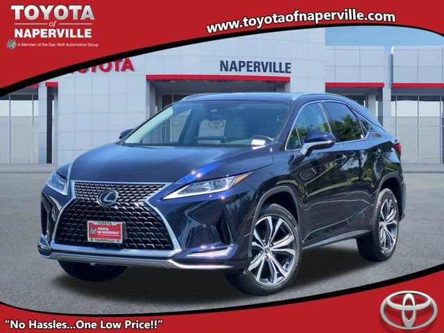 Used 2022 Lexus RX 350 AWD w/ Premium Package video 1