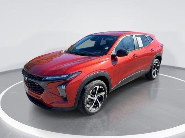 Used 2024 Chevrolet Trax RS w/ Driver Confidence Package