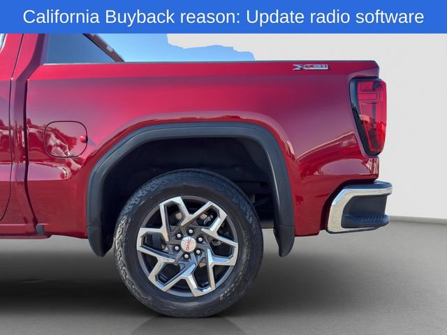 Used 2023 GMC Sierra 1500 SLT AWD/4WD image 22
