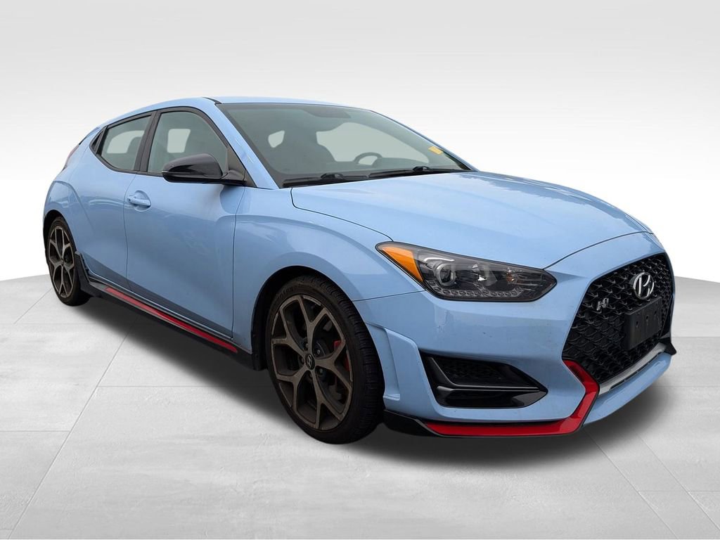 Used 2019 Hyundai Veloster N N