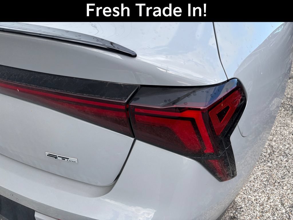 Certified 2025 Kia K5 GT-Line FWD image 10