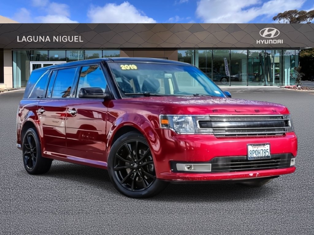 Used 2019 Ford Flex SEL w/ Equipment Group 202A FWD image 1