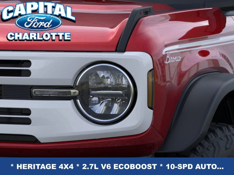 New 2025 Ford Bronco Heritage Edition image 22