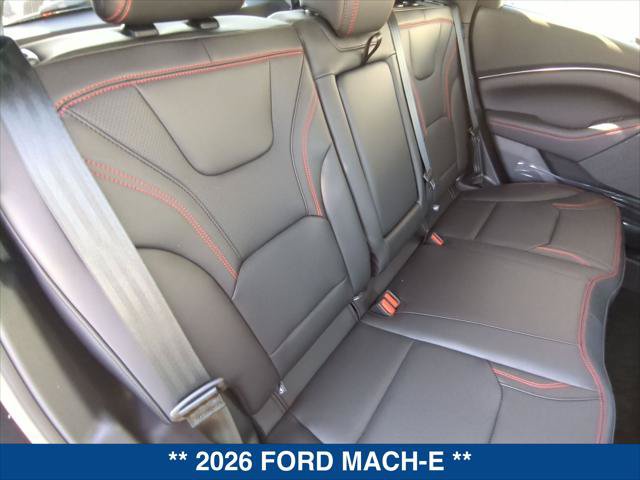 New 2026 Ford Mustang Mach-E Premium w/ Sport Appearance Package RWD image 18