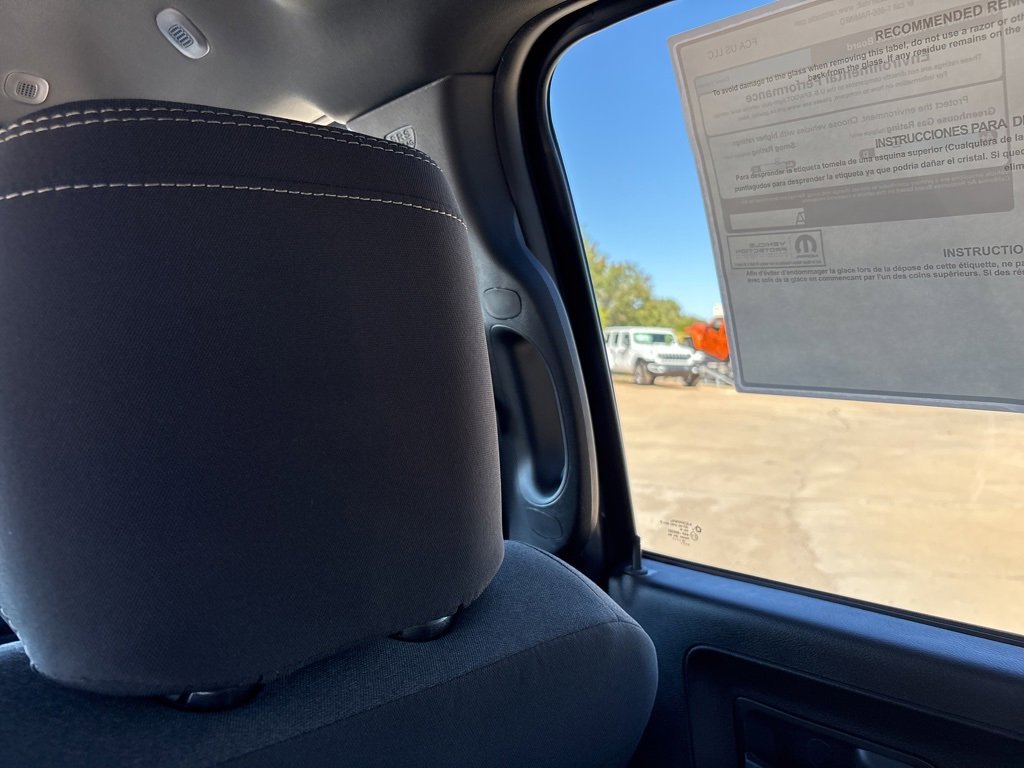 New 2026 RAM 2500 Tradesman image 42