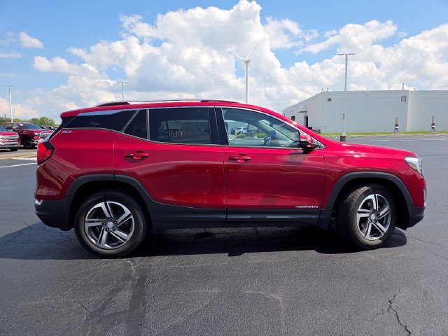 Used 2020 GMC Terrain SLT w/ Preferred Package FWD image 15