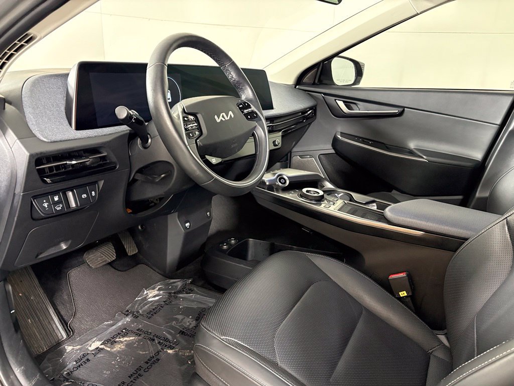 Used 2023 Kia EV6 Wind w/ Wind Technology Package AWD/4WD image 22