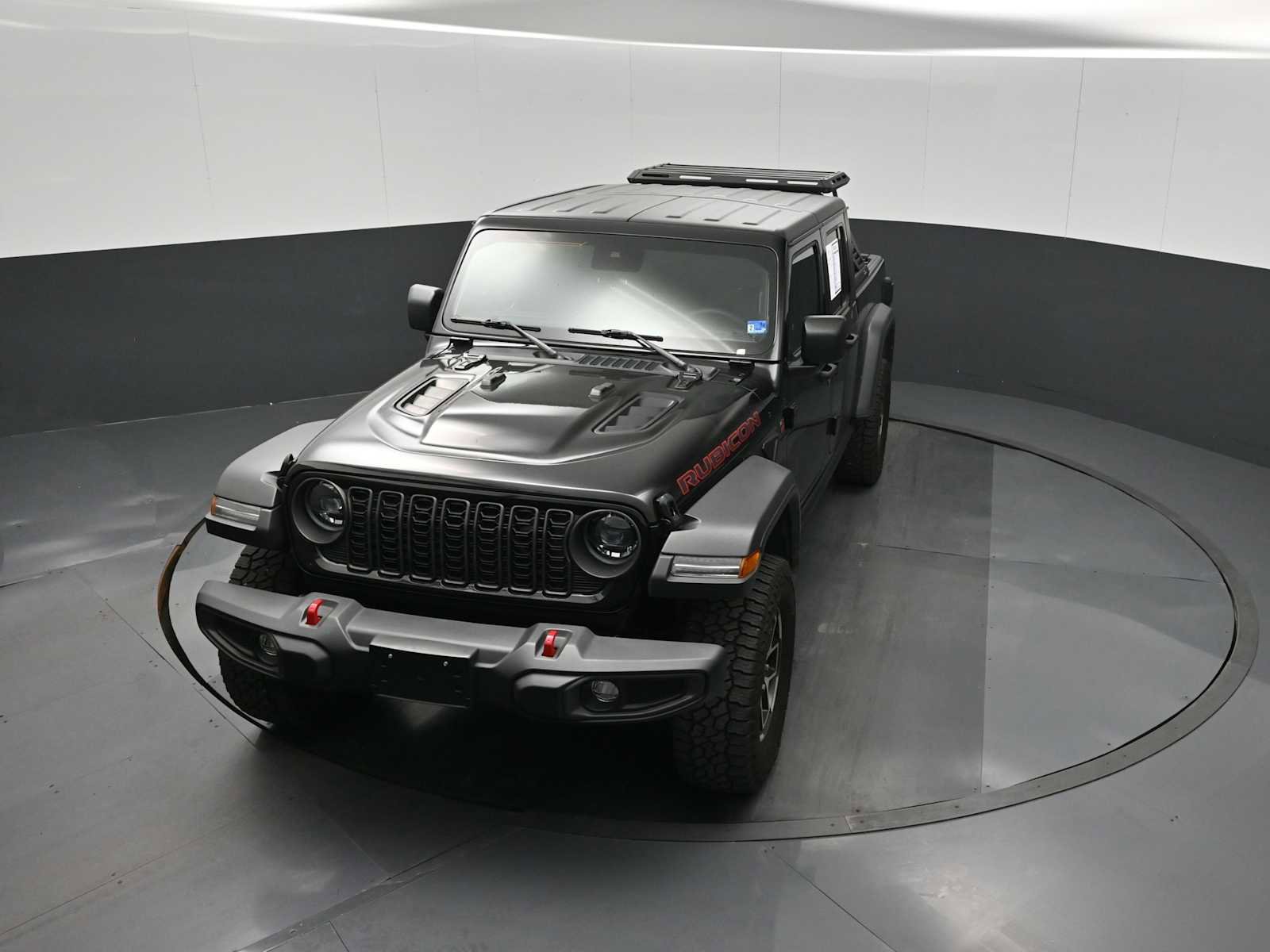 Used 2024 Jeep Gladiator Rubicon w/ Convenience Group image 17