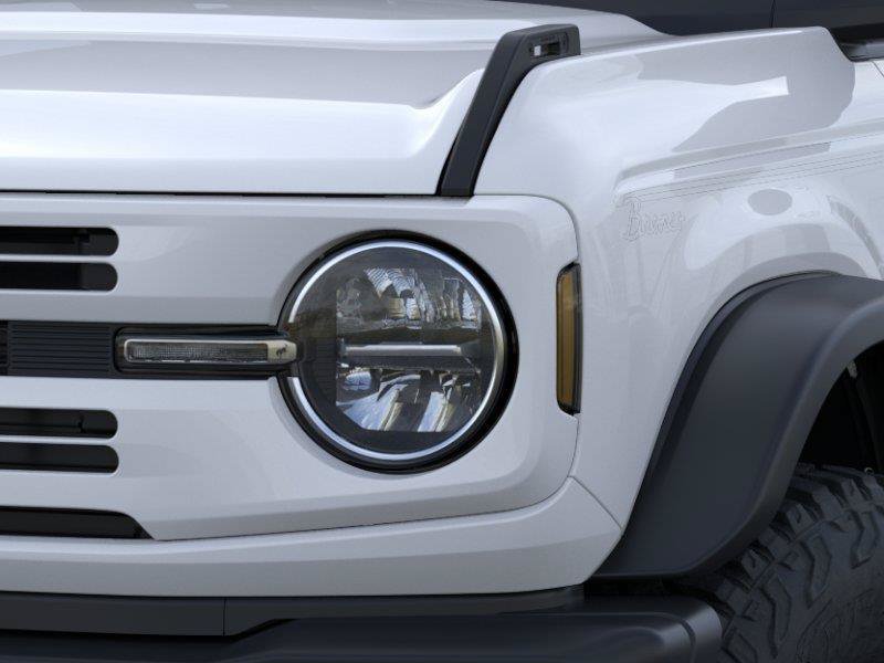 New 2026 Ford Bronco Heritage Edition AWD/4WD image 20