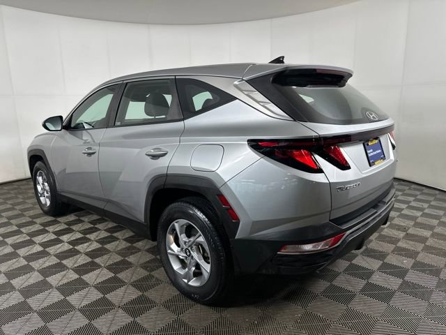 Certified 2023 Hyundai Tucson SE image 5