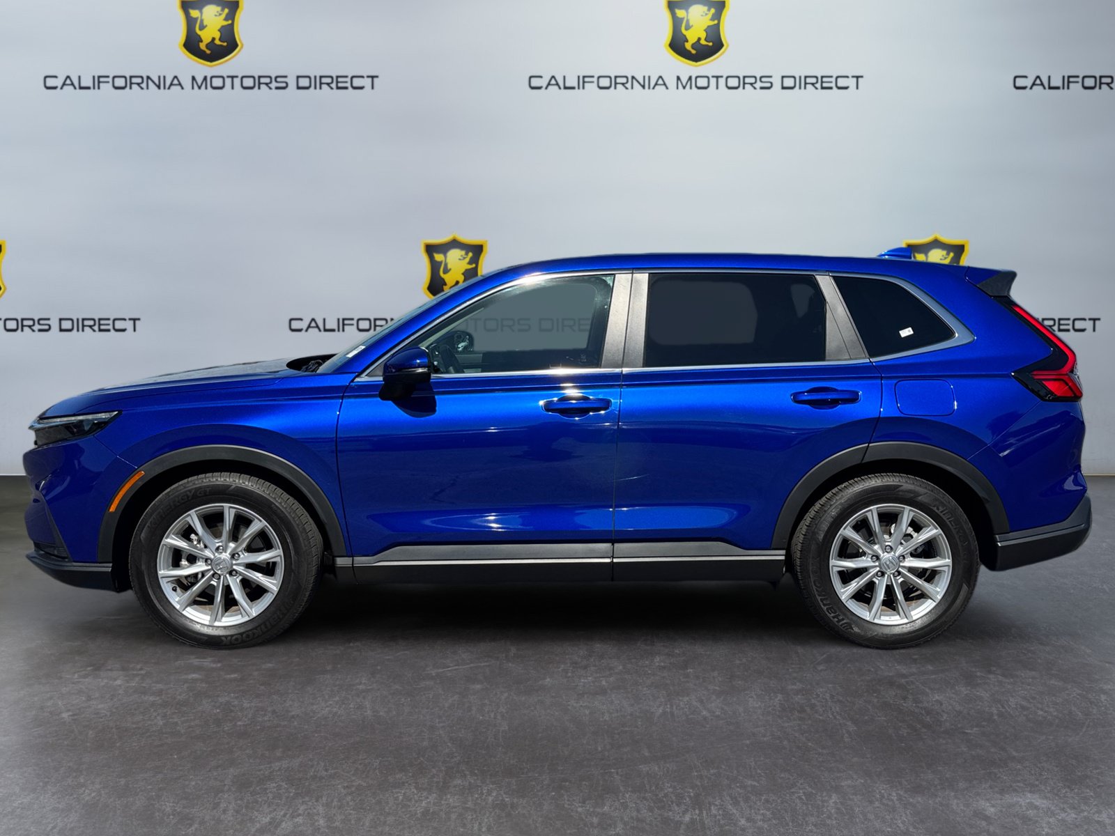 Used 2025 Honda CR-V EX-L image 2
