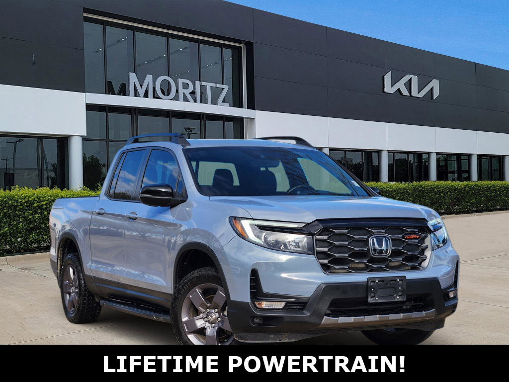 Used 2024 Honda Ridgeline TrailSport image 1