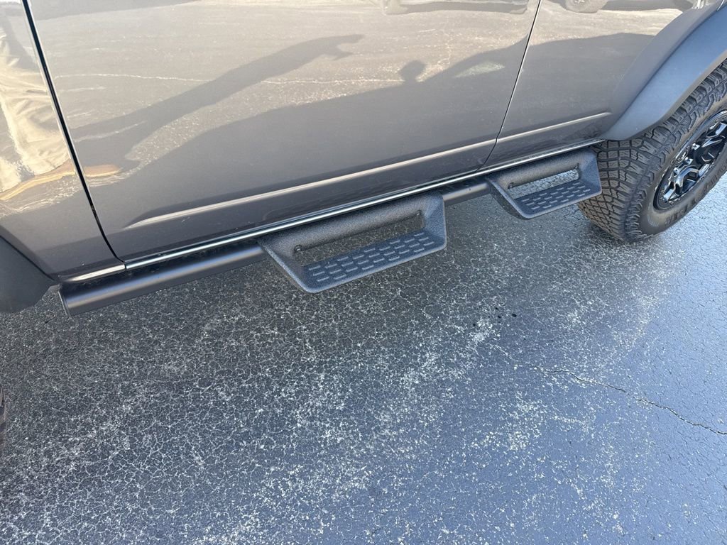 Used 2023 Ford Bronco Wildtrak image 11