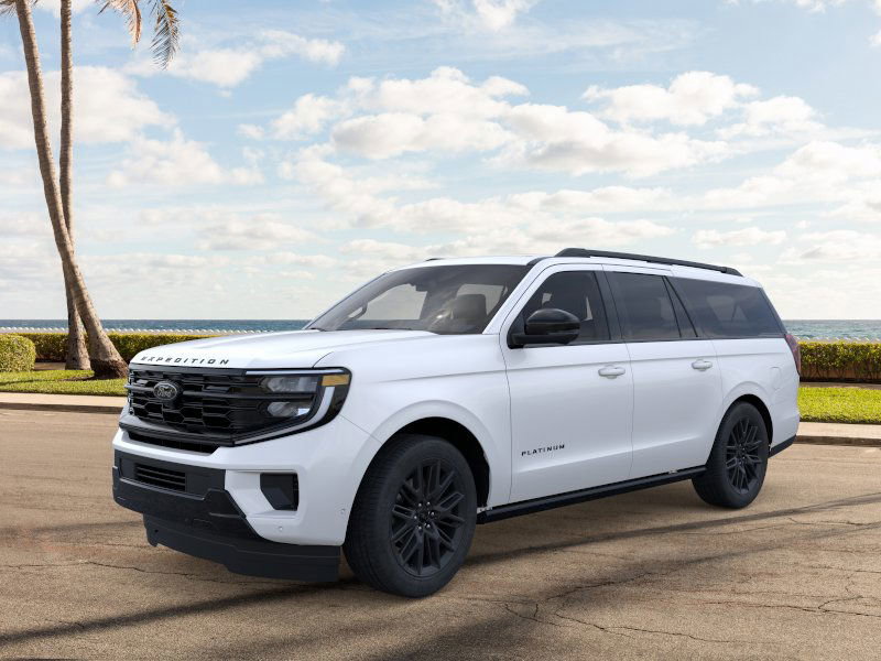 New 2025 Ford Expedition Max Platinum
