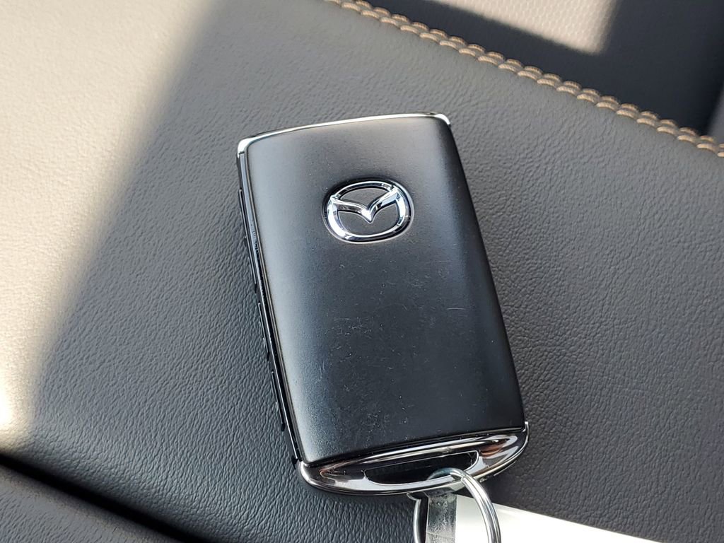 New 2026 MAZDA CX-70 3.3 Turbo S w/ Premium Package image 34