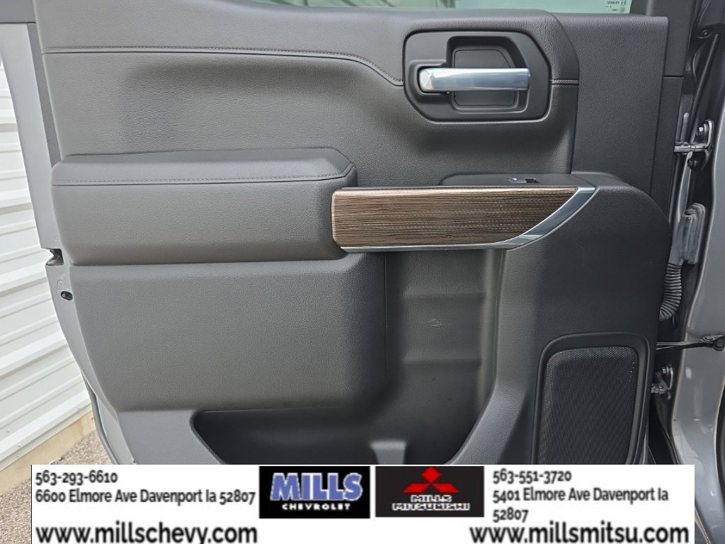 Used 2021 Chevrolet Silverado 1500 RST w/ All Star Edition Plus AWD/4WD image 16