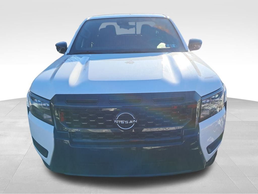 New 2026 Nissan Frontier SV w/ SV Convenience Package image 9