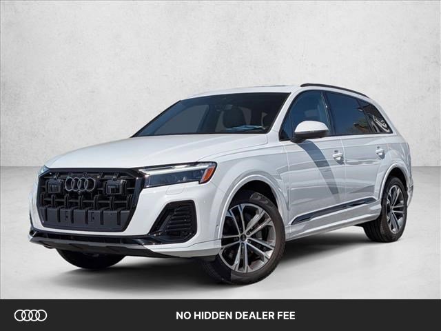 Certified 2025 Audi Q7 2.0T Premium w/ Convenience Plus Package AWD/4WD image 1
