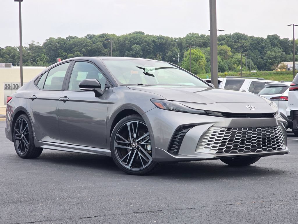 Used 2025 Toyota Camry XSE w/ Premium Package