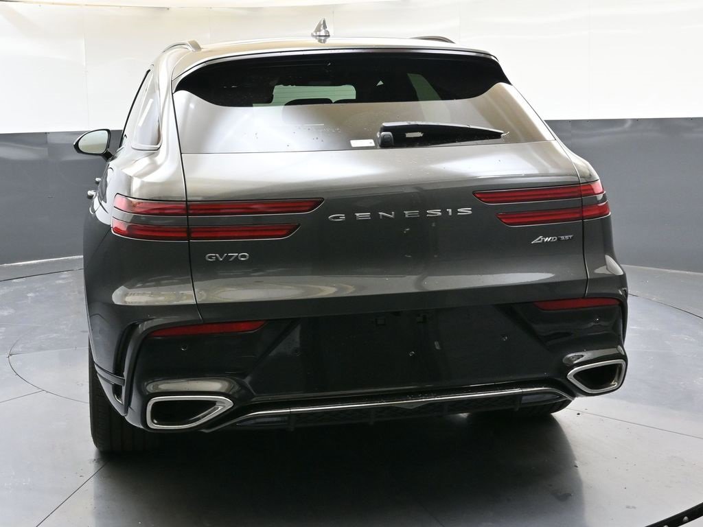 New 2026 Genesis GV70 3.5T Sport Prestige image 4