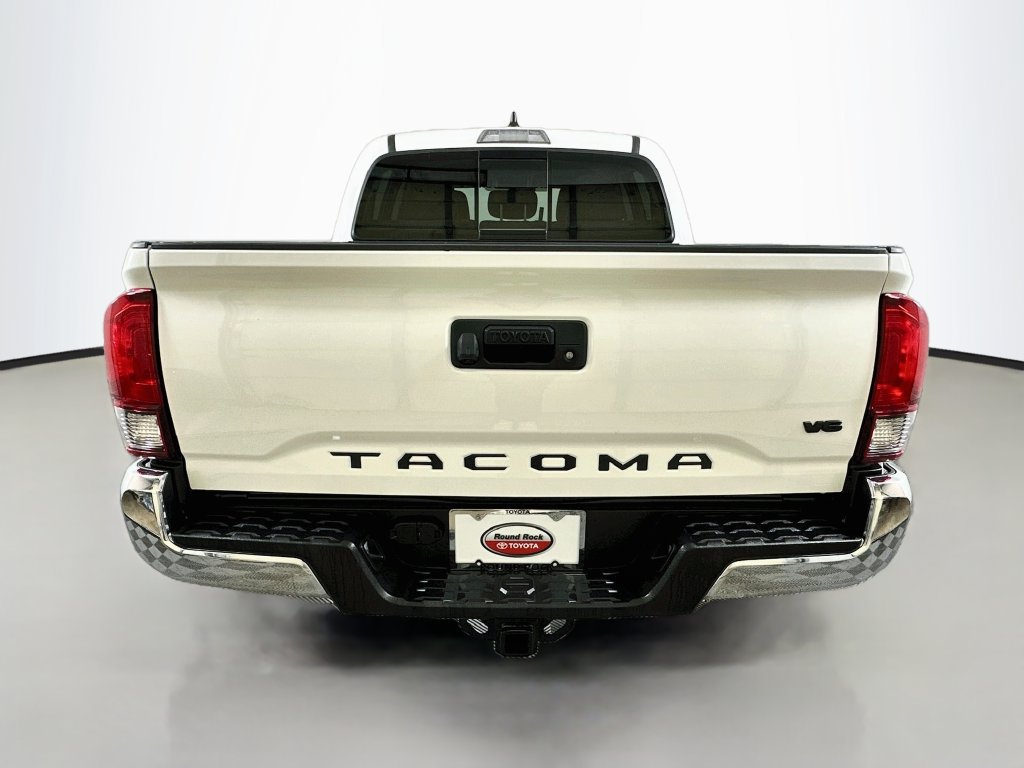 Certified 2023 Toyota Tacoma SR5 RWD image 6