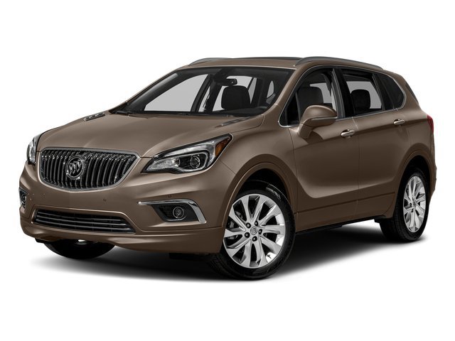 Used 2018 Buick Envision Premium AWD/4WD image 1