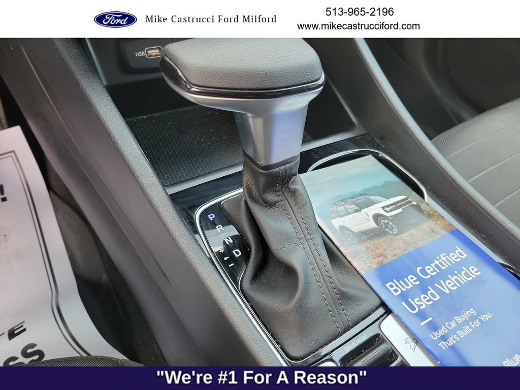 Used 2022 Hyundai Santa Cruz SEL AWD/4WD image 15