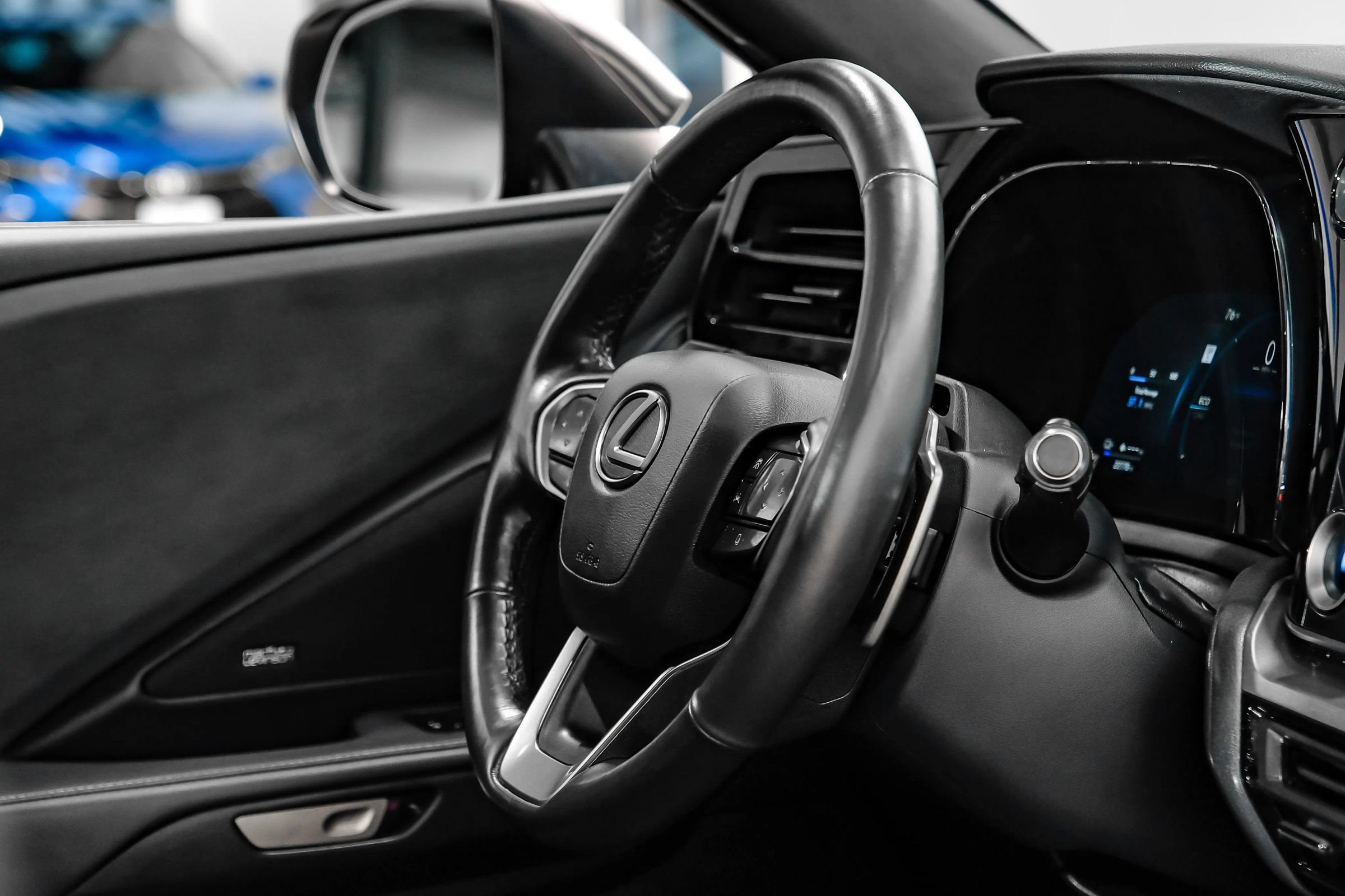 Used 2024 Lexus TX 550h AWD Plug-In Hybrid w/ Technology Package image 16