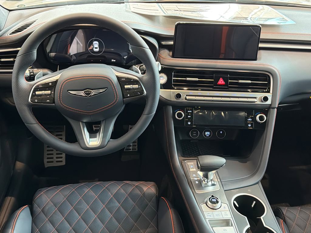 New 2026 Genesis G70 3.3T Prestige RWD image 22