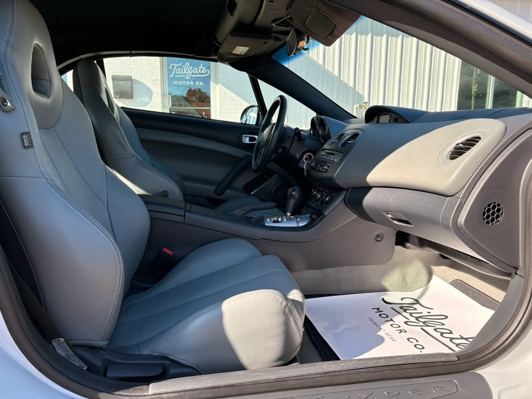 Used 2007 Mitsubishi Eclipse GT FWD image 9