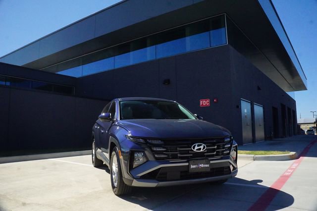 Certified 2025 Hyundai Tucson SE