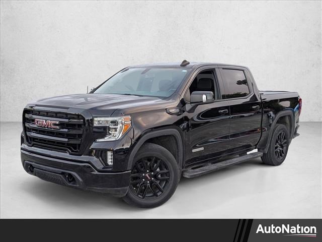 Used 2022 GMC Sierra 1500 Elevation w/ Driver Alert Package I