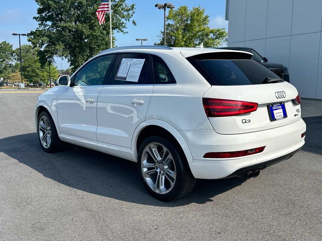 Used 2015 Audi Q3 2.0T Premium Plus AWD/4WD image 6