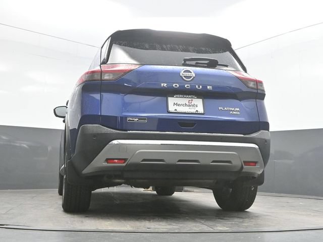 Used 2021 Nissan Rogue Platinum AWD/4WD image 37