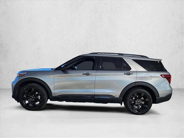 Used 2024 Ford Explorer ST-Line w/ Class IV Trailer Tow Package image 8