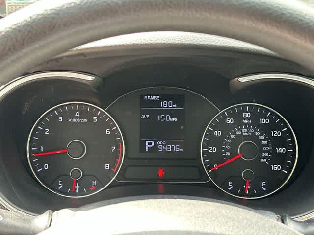 Used 2015 Kia Forte LX FWD image 6