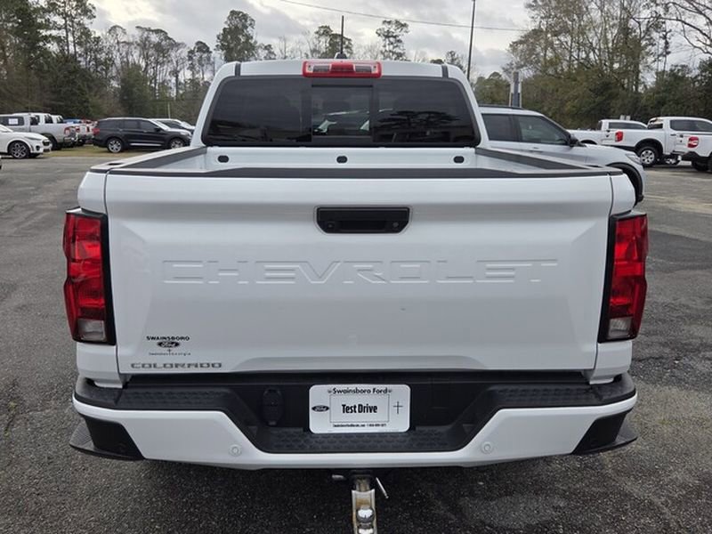 Used 2026 Chevrolet Colorado LT w/ Advanced Trailering Package image 12