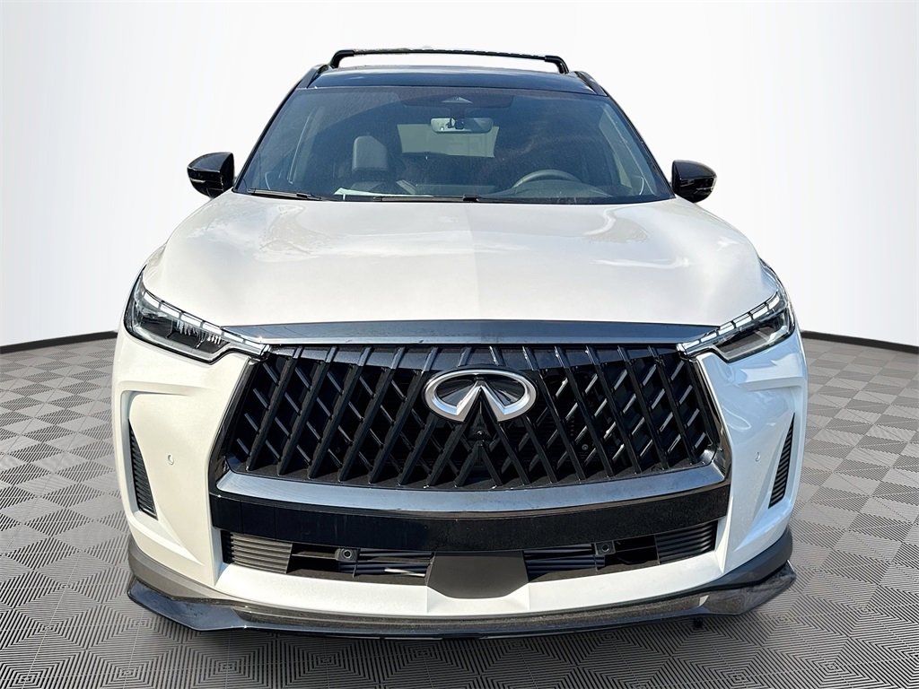 New 2026 INFINITI QX60 Sport w/ Dark Cargo Package image 2