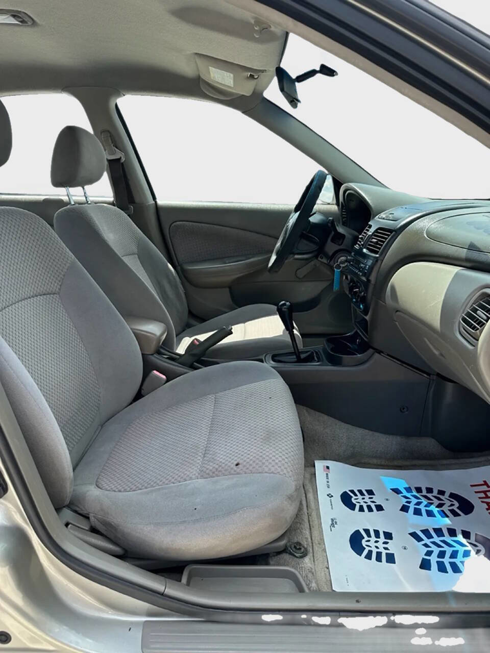 Used 2005 Nissan Sentra 1.8 w/ (F05) Convenience Pkg image 12