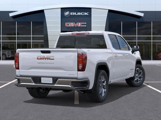 New 2026 GMC Sierra 1500 SLE image 28