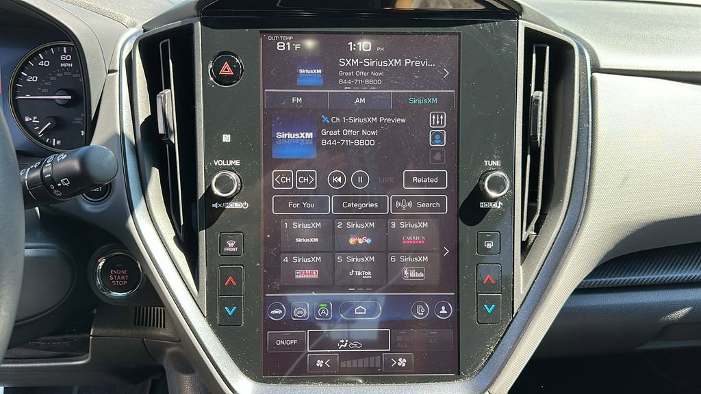 Used 2024 Subaru Crosstrek 2.5i Sport image 18