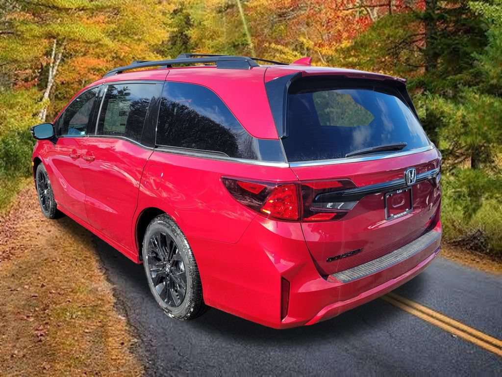 New 2026 Honda Odyssey Sport-L image 7