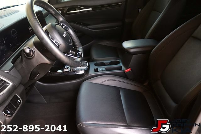 Certified 2024 Kia Seltos SX AWD/4WD image 15